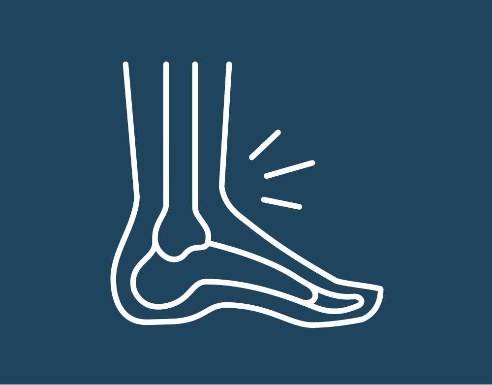 Fuß_Sprunggelenk_ Fersensporn_ Verkalkungen_Dr Kinsky_MaximilianKinsky